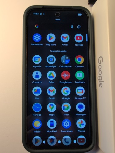 Smartphone google pixel 128 - pixel,