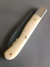 COUTEAU AURILLAC, manche OS