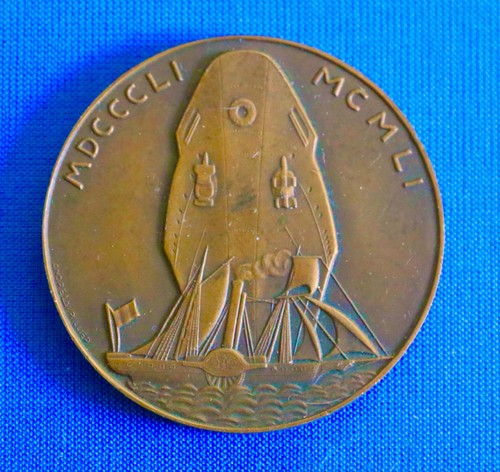 1951 cie des messageries - 1951,