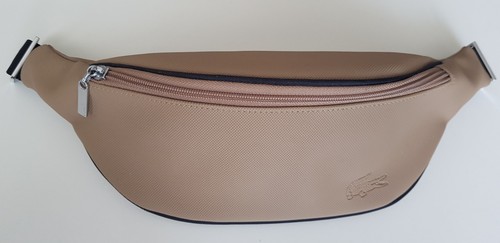 Sac banane zippé camel - banane,