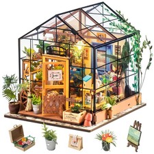 DIY Miniature Maison pour