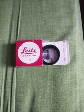 Filtre Leica E.Leitz wetzlar VIa 16 531 NEUF!!