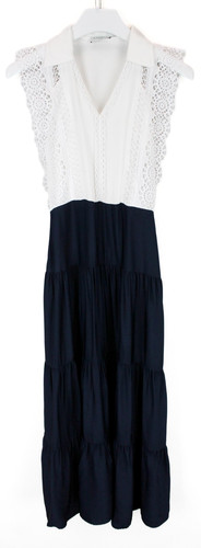 Sandro robe maxi femme maxime - sandro,