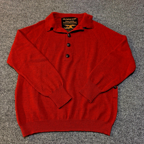 Barbour sweater mens - ki,