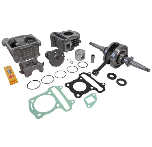 Pack moteur scoot chinois - , 4t