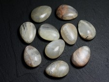 1pc - Perle Pendentif Pierre