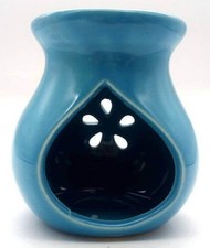 Brûleur d'huile en céramique