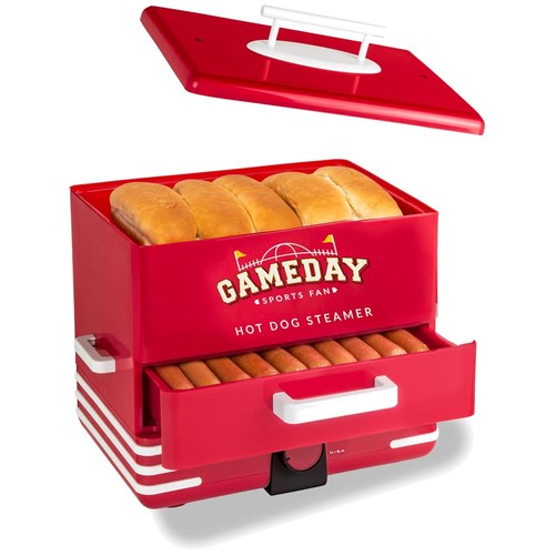 Game day hot dog - game,