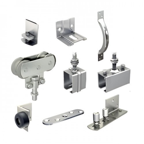 Kit porte coulissante sportub - kit,