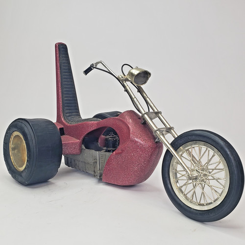 Vintage cox nitro - nitro, powered