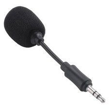  Microphone 3,5 Mm , Microphone Court à Trois PôLes pour CaméRa D'A5808