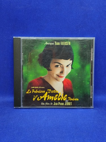 Fabuleux destin amelie - le,