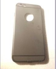 COQUE ANTICHOC SILICONE PROTECTION POUR APPLE IPHONE 6 6S haut qualité. 