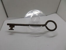 GRANDE CLE  ROSSIGNOL,  CLEF ANCIENNE , Clé Passe partout ancienne N°2