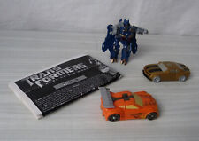 #Transformers# Hasbro 2011 - Dark of the moon / Bumblebee - Rodimus et Soundwave