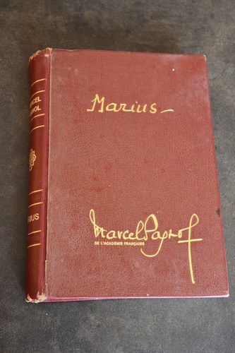 Marius marcel pagnol - de,
