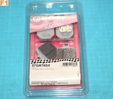 4 plaquettes de frein BREMBO RACING pour KTM SMR 450 560 avec étrier MAGURA