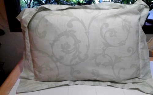 Martha stewart standard pillow - stewart,