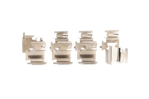 Brake pad fitting kit for - brake,