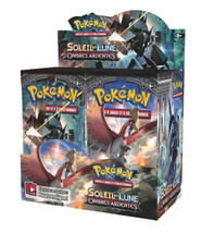 💎Pokémon Display Soleil et