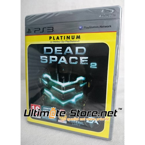 Jeu playstation dead space - 3,