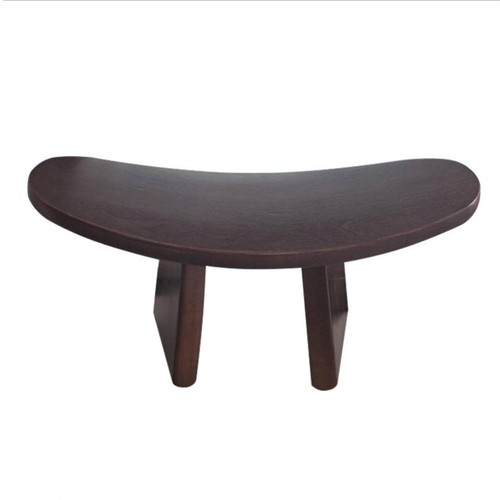 Tabouret méditation bois - en,