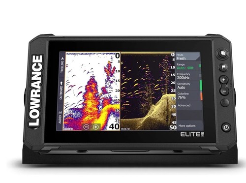 Lowrance elite 9 - lowrance, fs