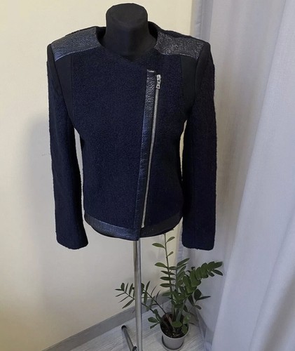Jacket sandro paris wool - jacket,