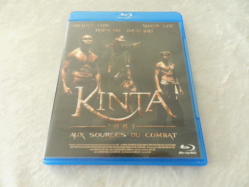 Dvd blu ray kinta - kinta, film