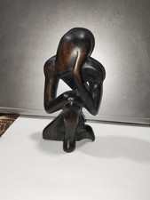 Jolis Ancienne Statue