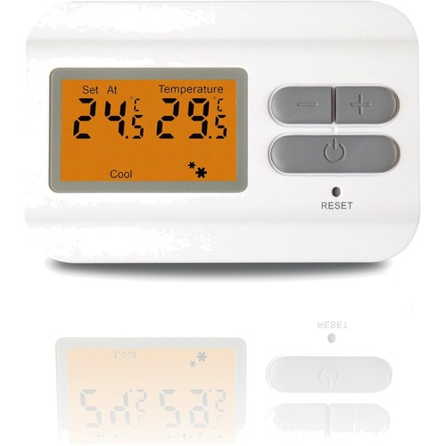 Thermostat numérique lcd - numérique,