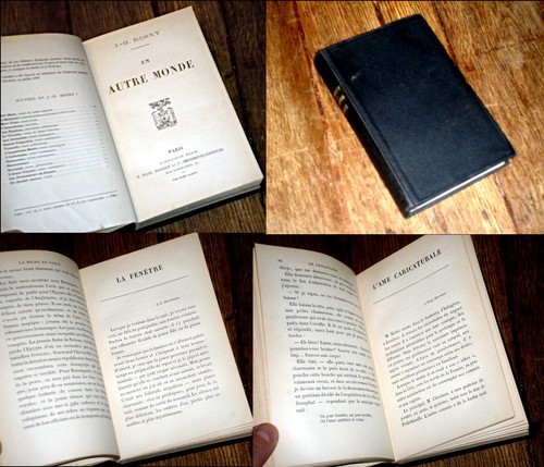 Autre monde 1898 - un, j.-h