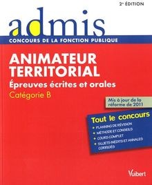Animateur territorial - ,