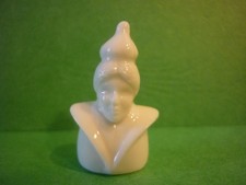 FEVE  POISSON  - FEVE ANCIENNE  2008   RECTO/VERSO