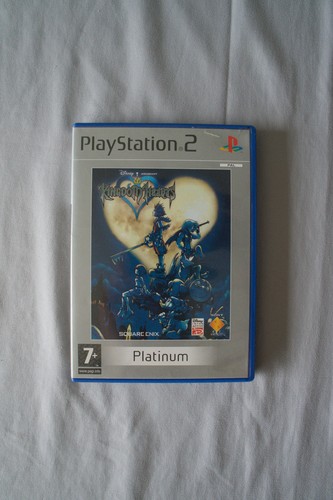 Ps2 kingdom hearts - [ps2],