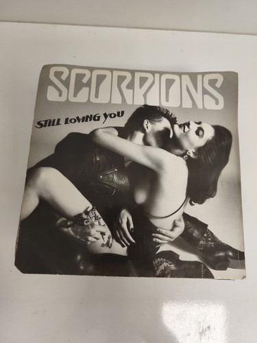 Vinyle tours scorpions - vinyle,