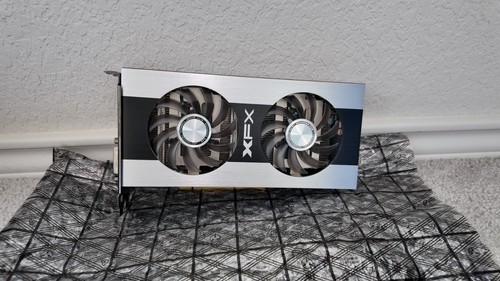 Xfx radeon 7770 double - xfx,