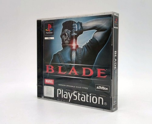 Blade ps1 playstation jeu - blade,
