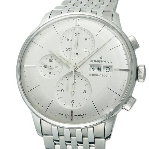 Junghans meister chronoscope - meister,