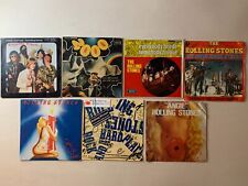 LOT 4 DISQUES 45T SPECIAL ROLLING STONES