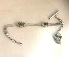 ancienne chaine de montre à