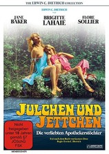 Julchen & Jettchen Les Filles De Pharmaciens Amoureuses Brigitte Lahaie DVD Neuf