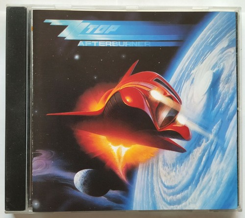 Top afterburner cd - top,
