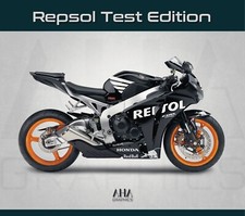 Honda CBR 1000RR Repsol Winter