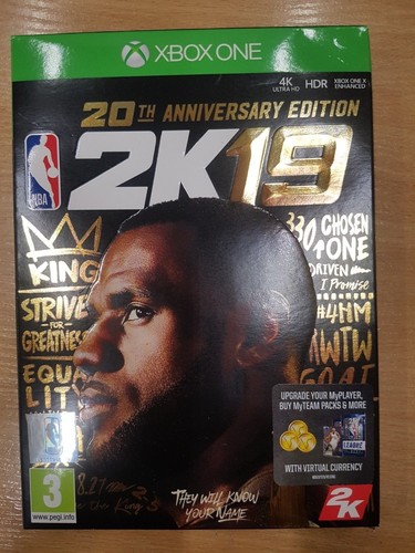 Nba 20th anniversary - 20th, Édition