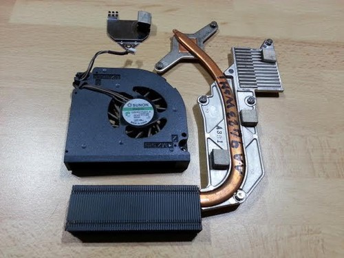 Ventilateur dissipateur pour - ventilateur,