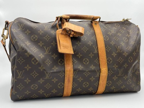Sac louis vuitton keepall - , 45