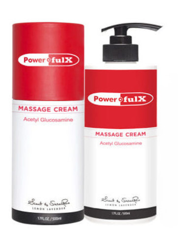 Powerfulx recovery cream plus - recovery,