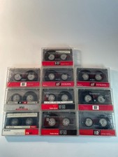 Lot De 10 Cassette Sony 60
