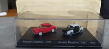 NEUF NOREV  ATLAS coffret 2 voitures 1/87ème Renault Dauphine